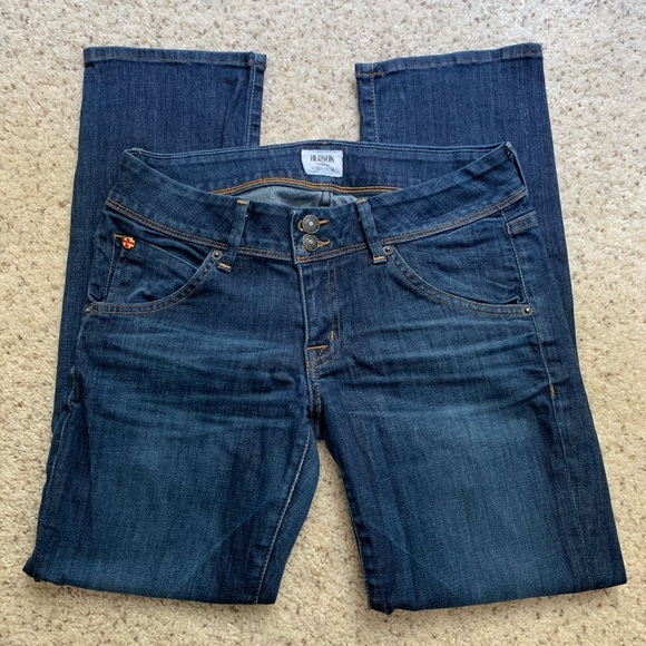 Hudson. Preloved Jeans - Picture 2 of 9